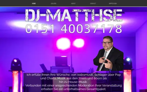 www.dj-matthse.de