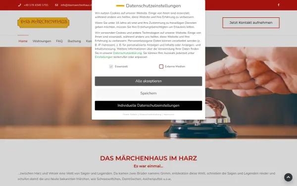 dasmaerchenhaus.com