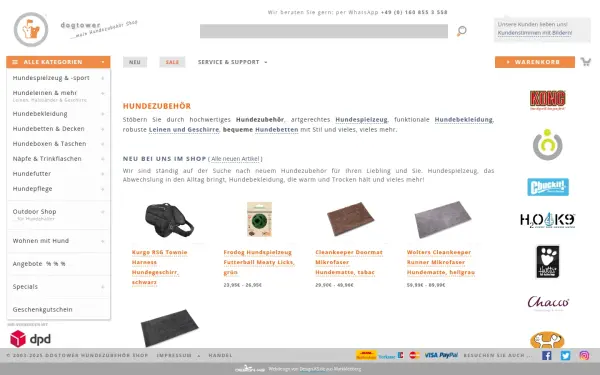 www.dogtower.de