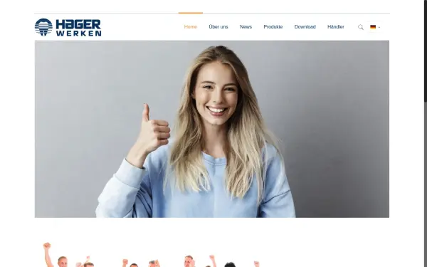 www.hagerwerken.de