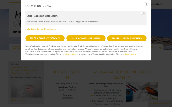 www.mh-elektrotechnik.de