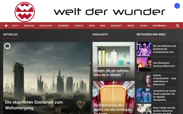 www.weltderwunder.de