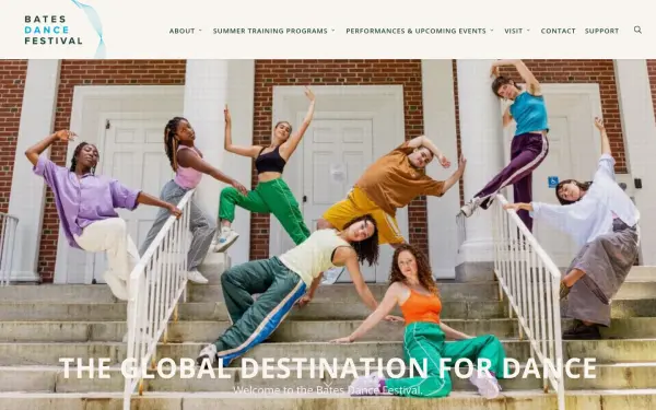www.batesdancefestival.org