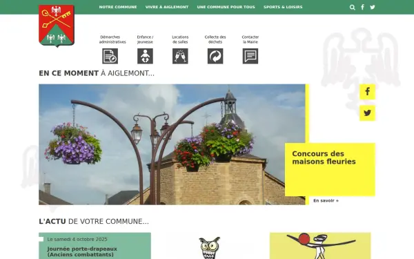 www.aiglemont.fr