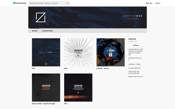 zephyrrecords.bandcamp.com