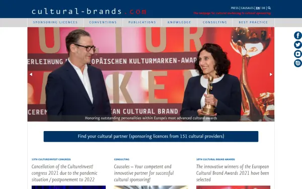cultural-brands.com