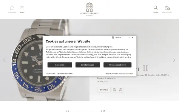 www.grimmeissen.de