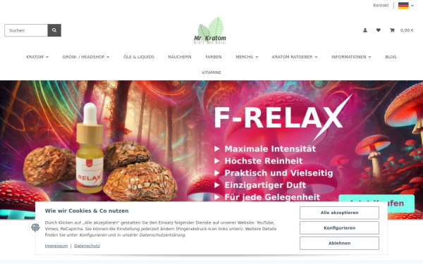 www.mrkratom.de