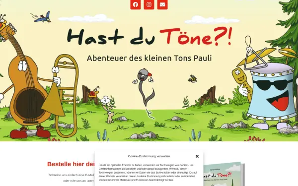 hast-du-toene.de