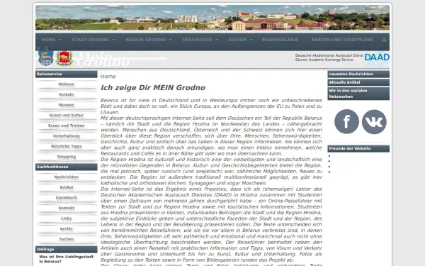 mein-grodno.de