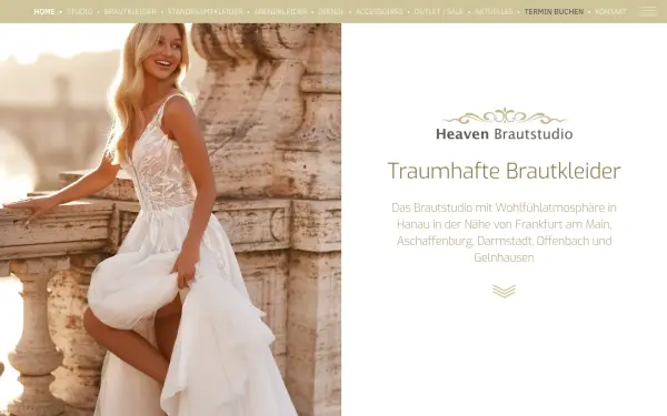 www.heaven-brautstudio.de