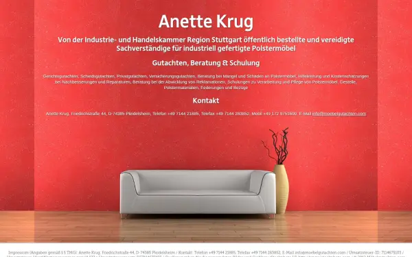 anettekrug.de