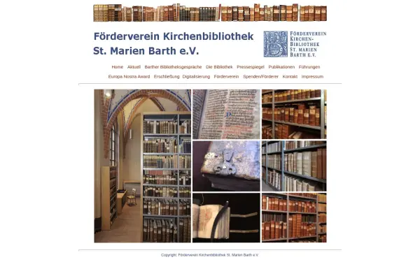 barthbibliothek.de