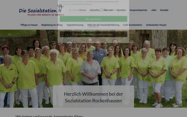 diesozialstation.de