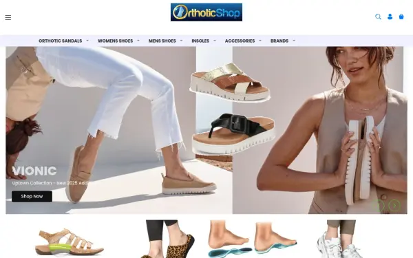 orthoticshop.com