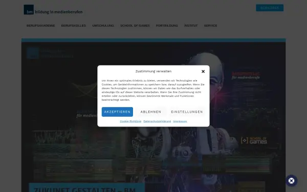 www.medienberufe.de