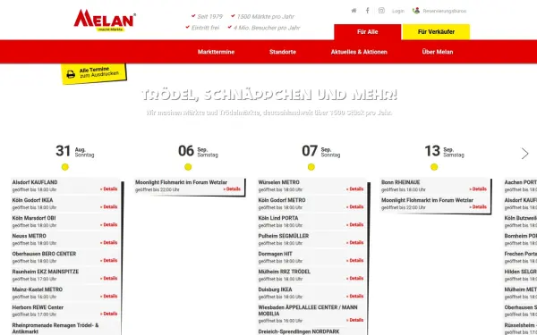 www.melan.de