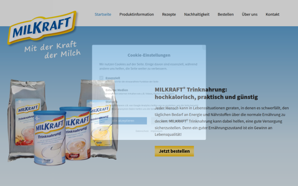 www.milkraft.de
