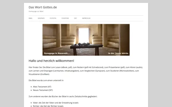 daswortgottes.de