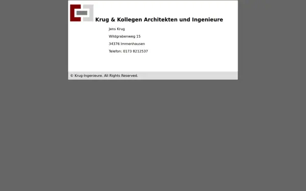 krug-ingenieure.de