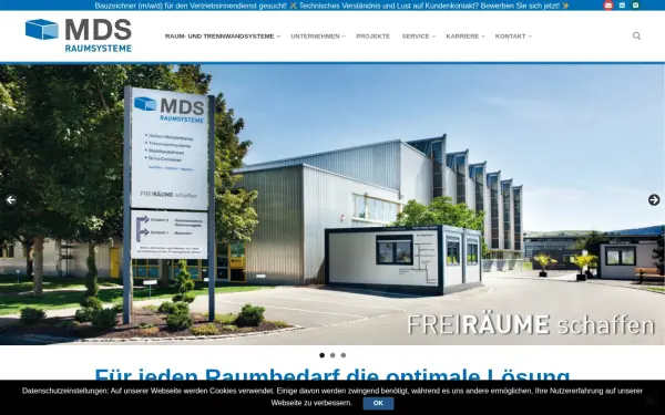 mds-raumsysteme.com