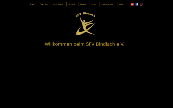 www.sfvbindlach.de