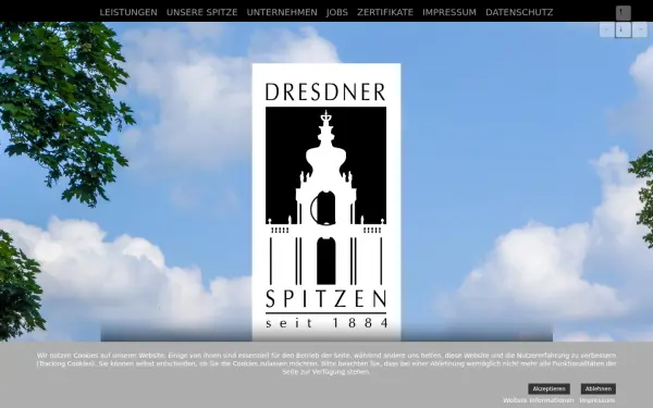 dresdnerspitzen.de