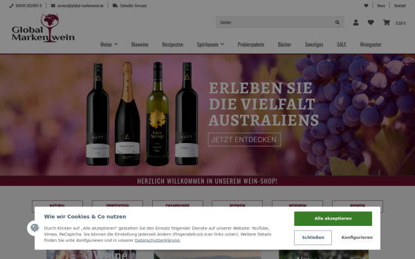 global-markenwein.de