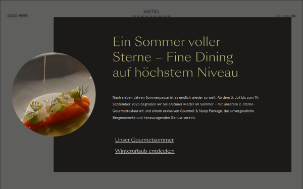 www.hoteltannenhof.net