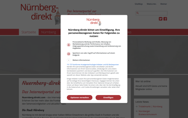nuernberg-direkt.com