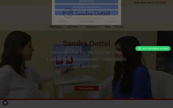 sandraoettel.de
