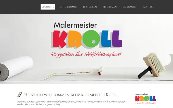 malermeister-kroll.de