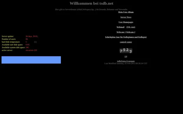 tsdb.net