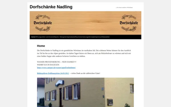www.dorfschaenke-nadling.de