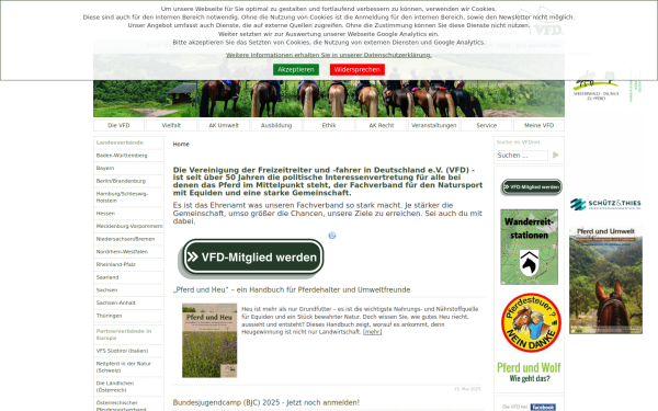 www.vfdnet.de