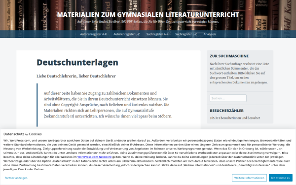 deutschunterlagen.com