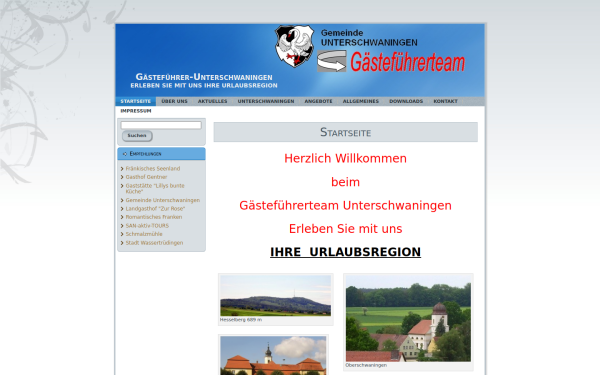 www.gaestefuehrer-unterschwaningen.de