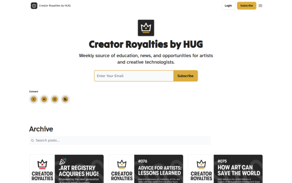 creatorroyalties.beehiiv.com