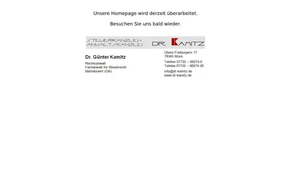 dr-kamitz.de