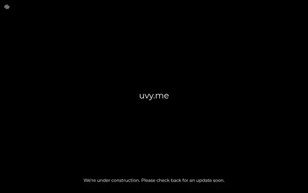 uvy.me