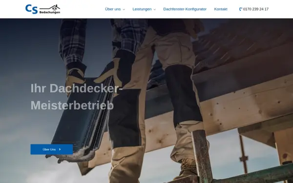 www.cs-bedachungen.de