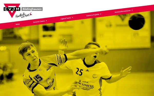 www.cvjm-roedinghausen-sport.de