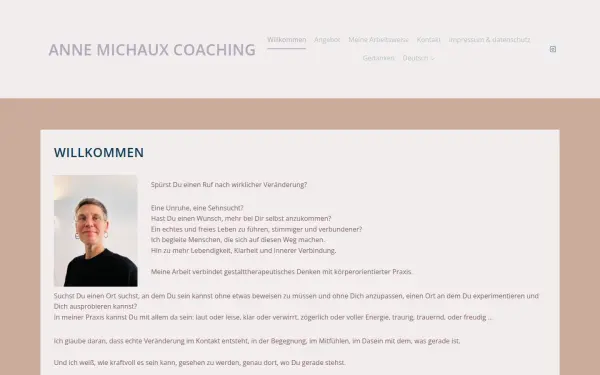 www.annemichaux-coaching.com