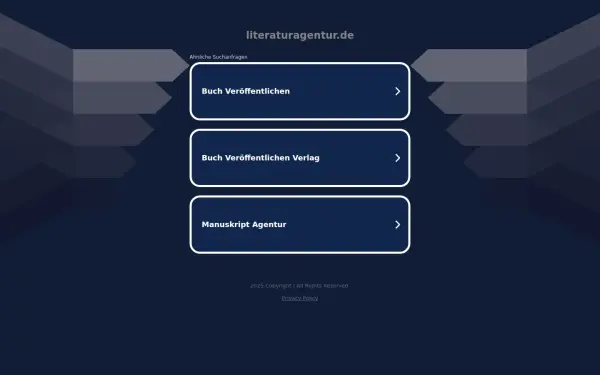 literaturagentur.de