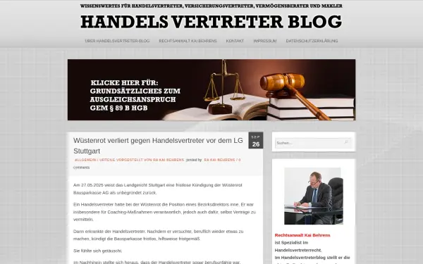 www.handelsvertreter-blog.de