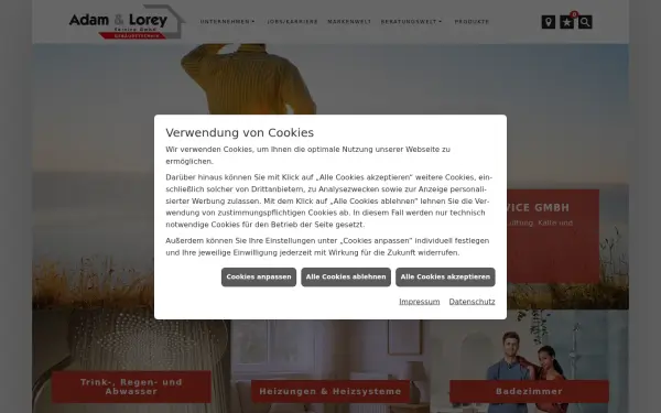www.adamlorey.de