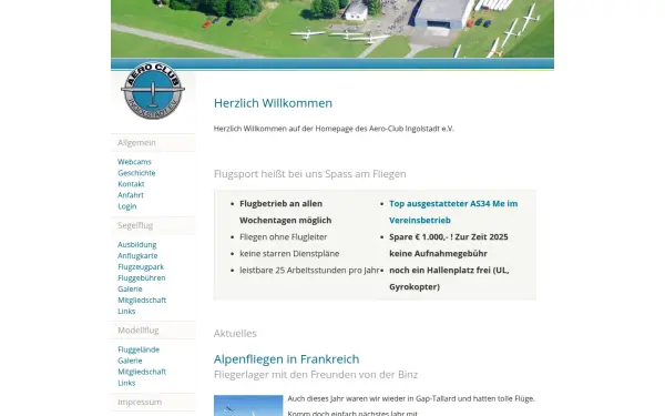 www.aero-club-ingolstadt.de