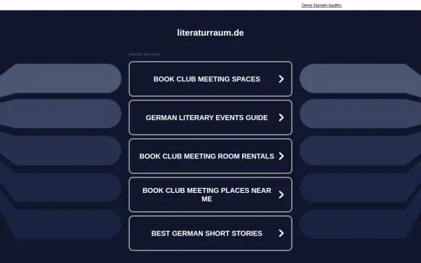literaturraum.de
