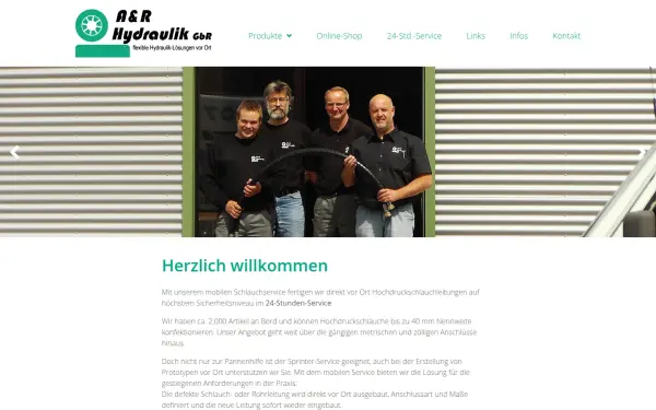 ar-hydraulik.de