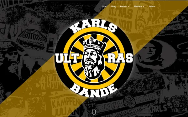 karlsbande.de